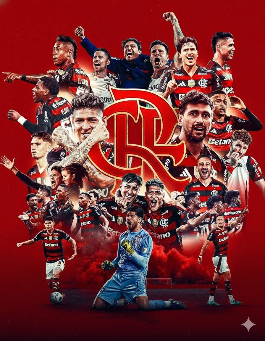 Flamengo Campeão Brasileiro Papel de Parede Wallpaper Flamengo Campeão Brasileiro Papel de Parede Wallpaper