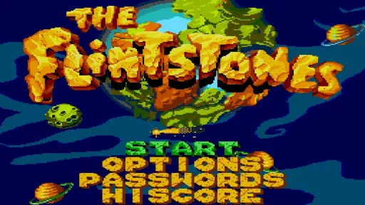 THE FLINTSTONES THE MOVIE