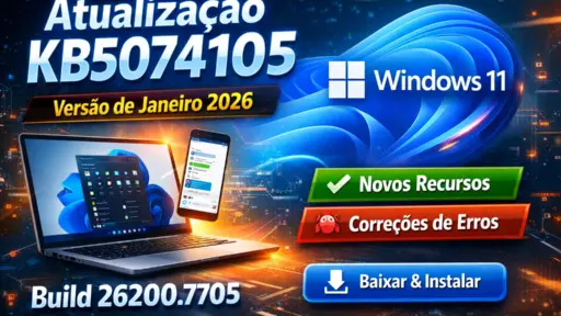 atualização KB
