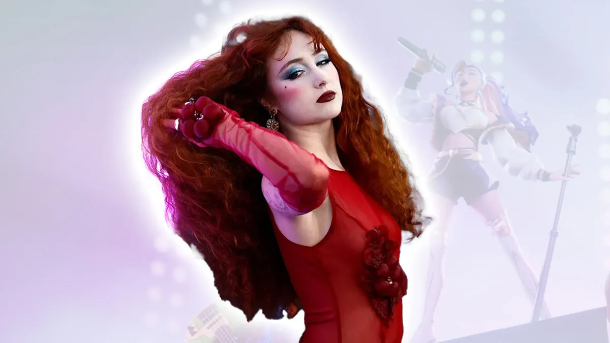 fortnite chappell roan fortnite chappell roan