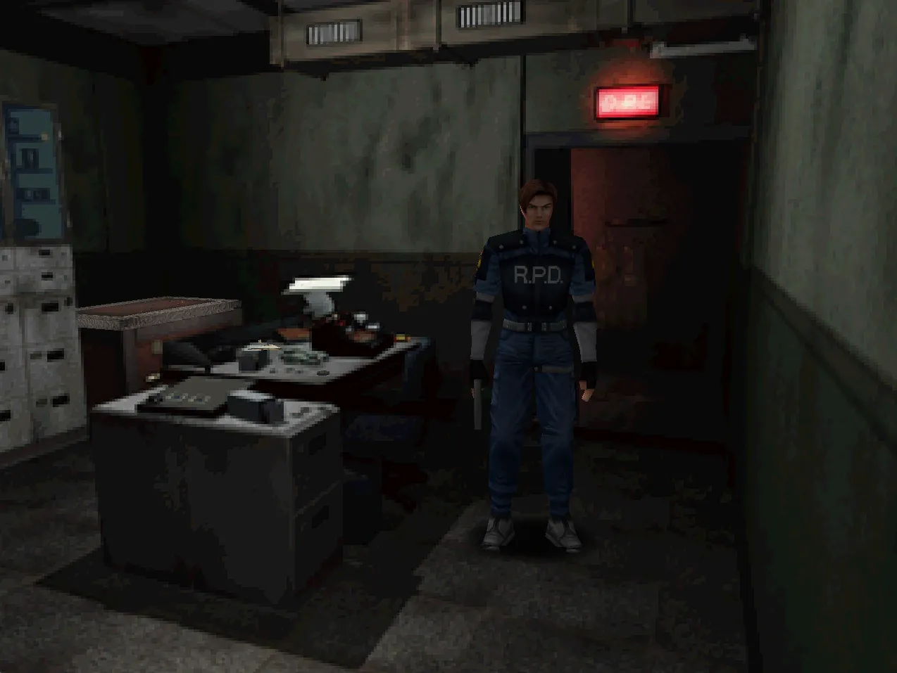 Resident Evil (1998) – Versão Definitiva HD (PC Fraco)