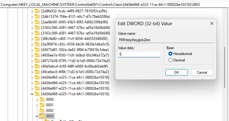 HDCP