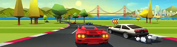 Horizon Chase turbo Horizon Chase turbo