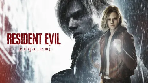 Resident eviel requiem
