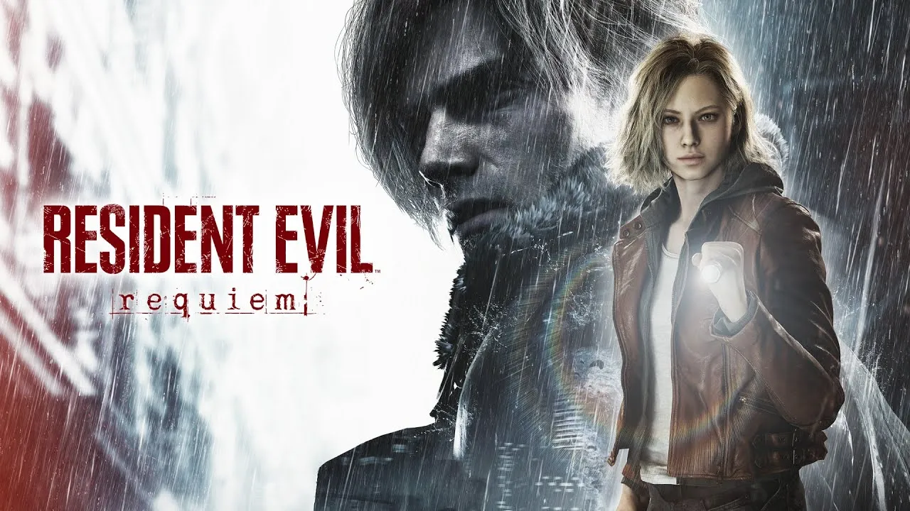 Resident eviel requiem