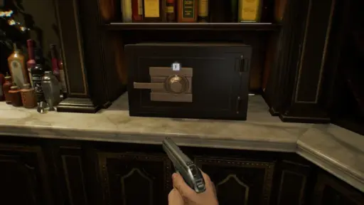Todas as combinações de cofres em Resident Evil Requiem