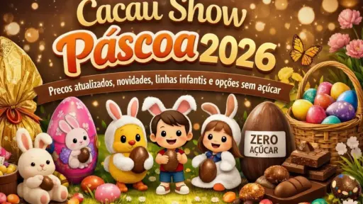 cacau show