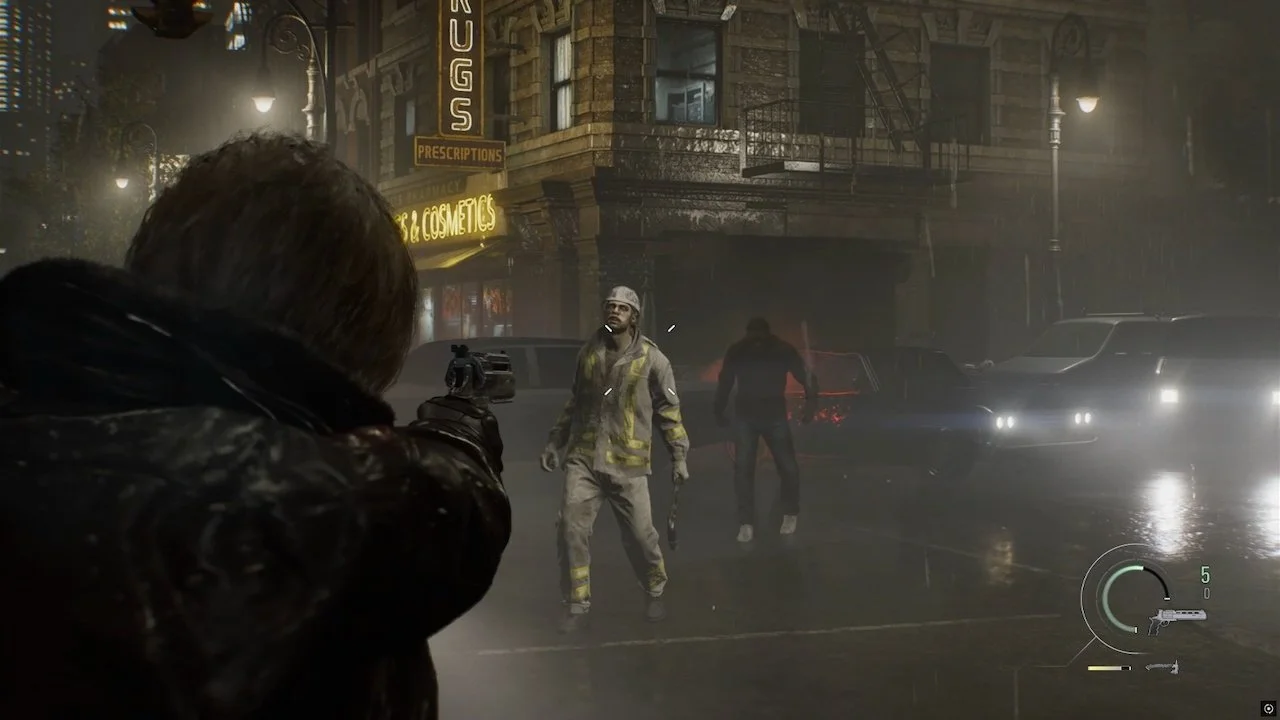 leon+shooting leon+shooting