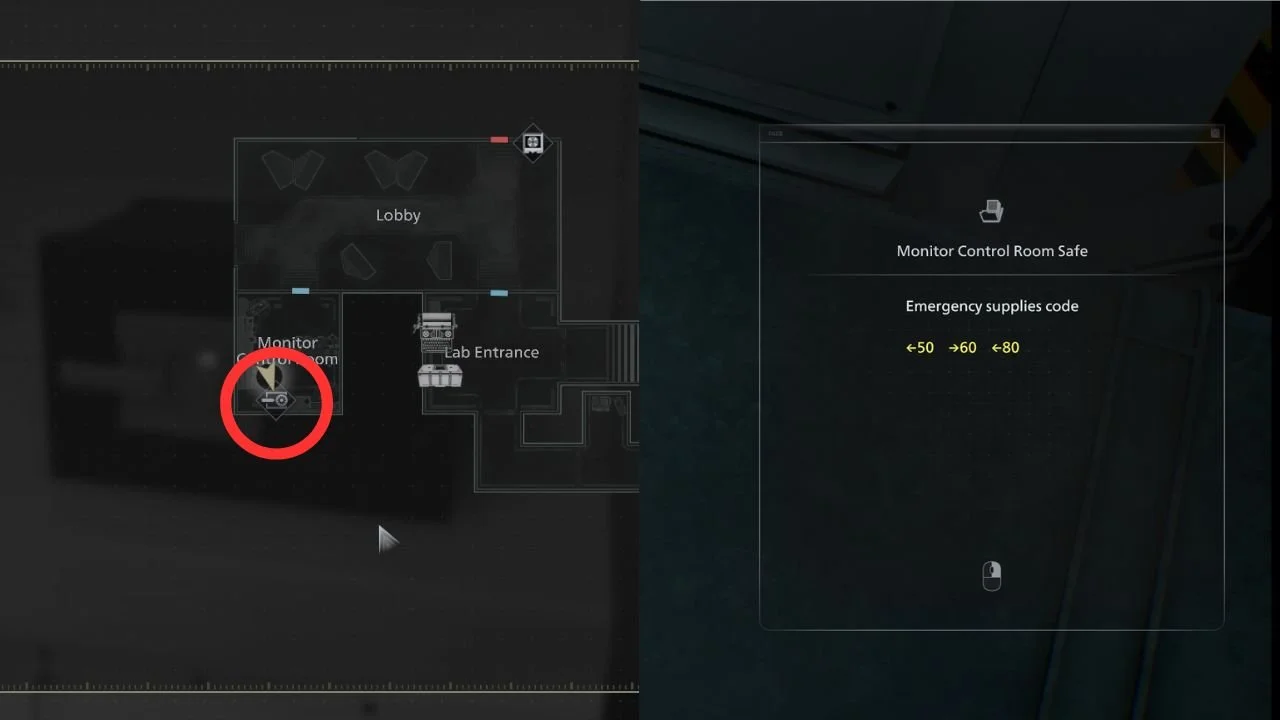 monitor+control+room+safe