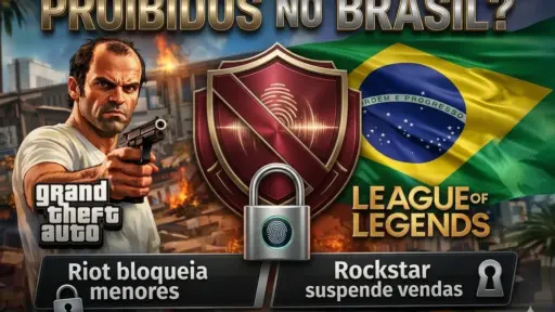 proibidos no brasil