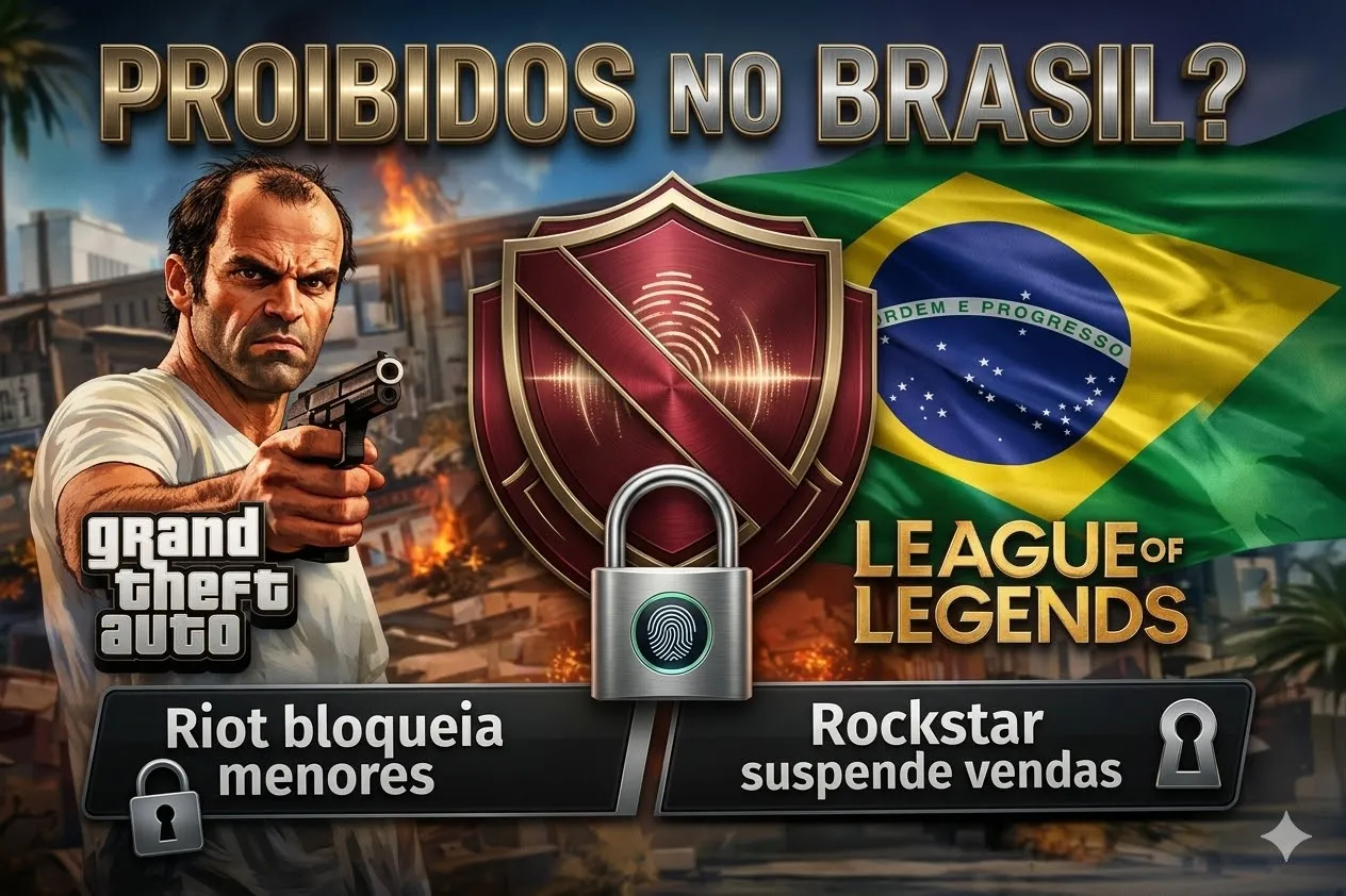 proibidos no brasil