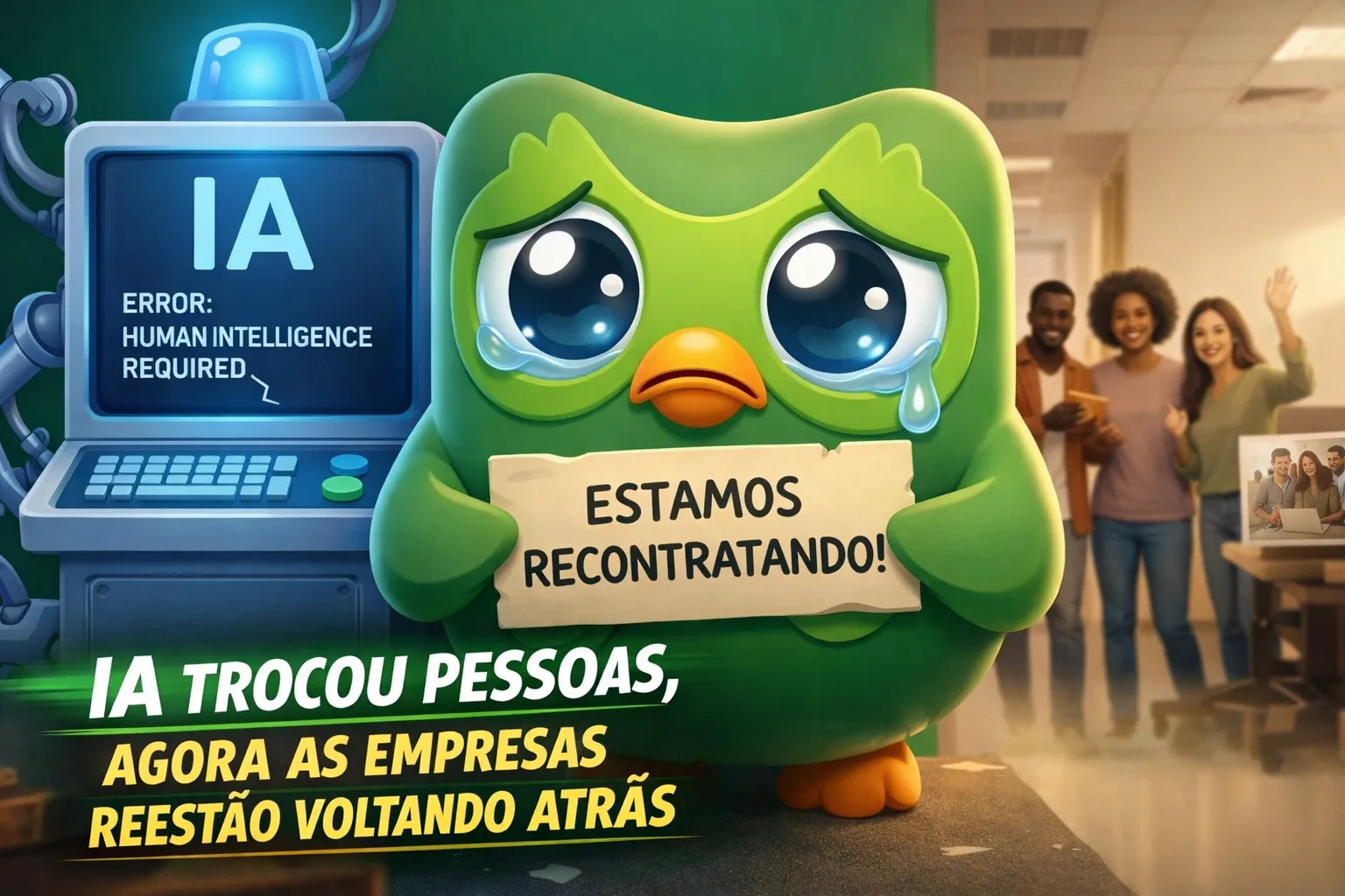 recontratando