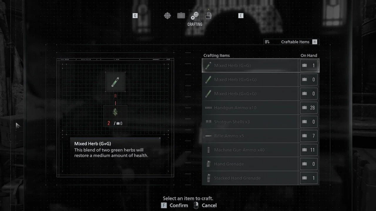 resident+evil+requiem+crafting+menu resident+evil+requiem+crafting+menu