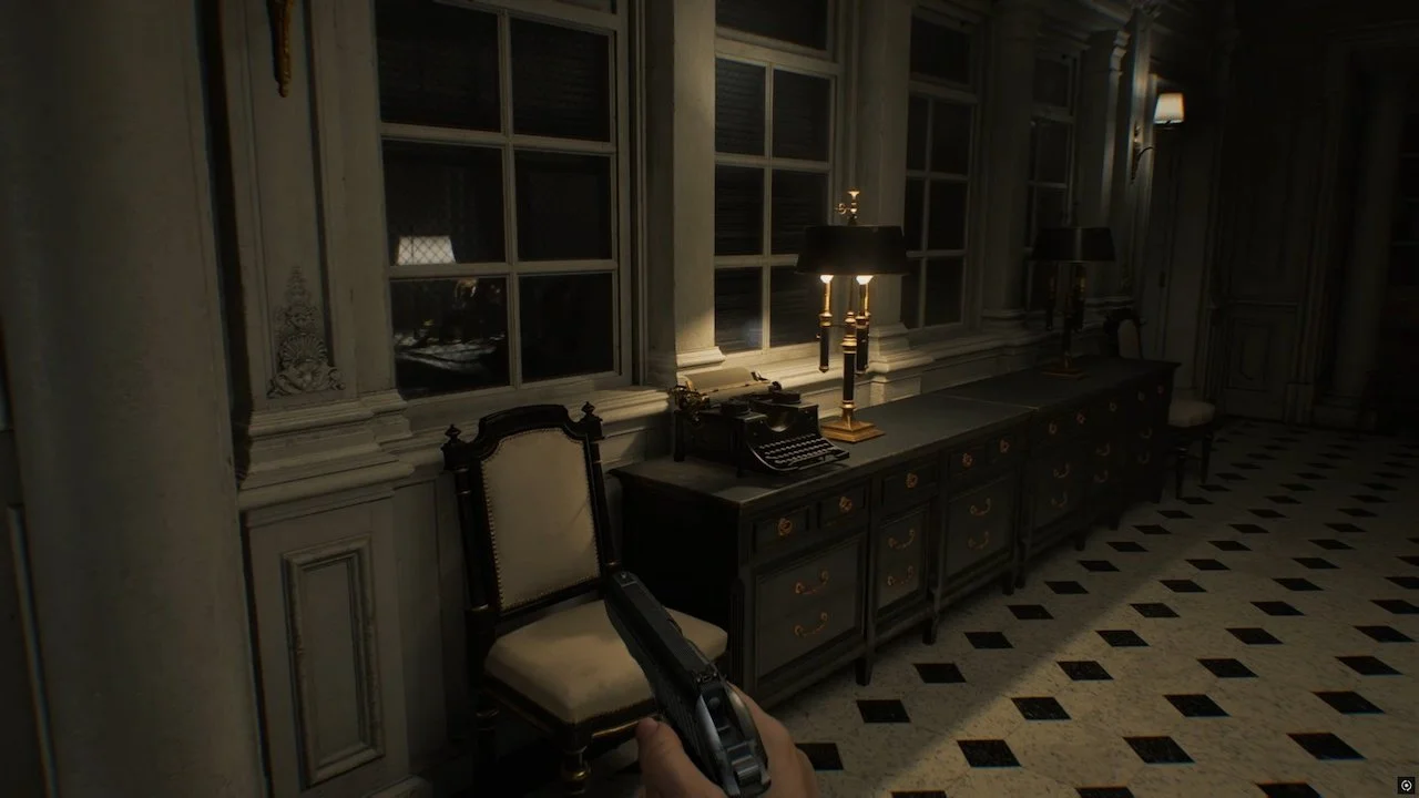resident+evil+requiem+typewriter resident+evil+requiem+typewriter