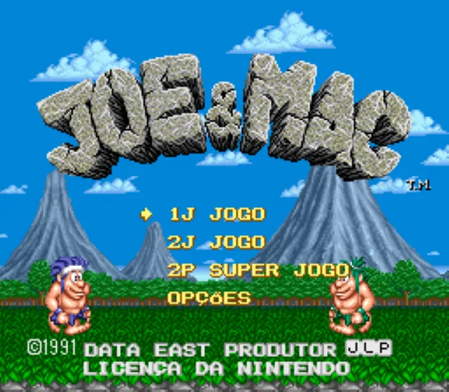 Joe Mac PT BR Joe Mac PT BR