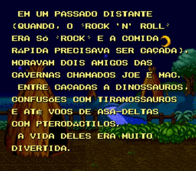 Joe Mac PT BR Joe Mac PT BR