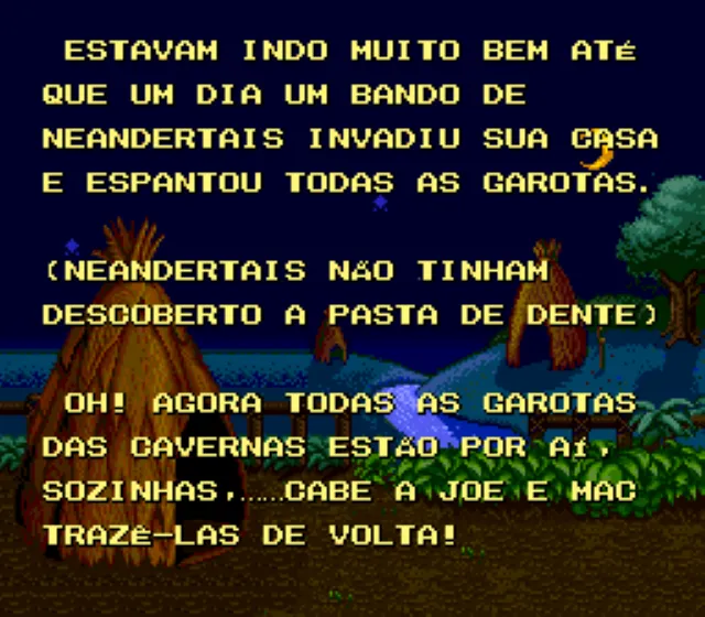 Joe Mac PT BR Joe Mac PT BR