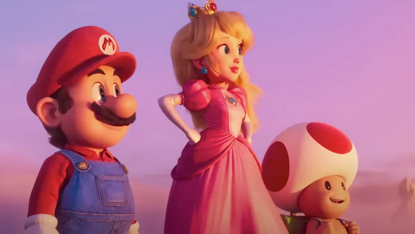 Super Mario Bros