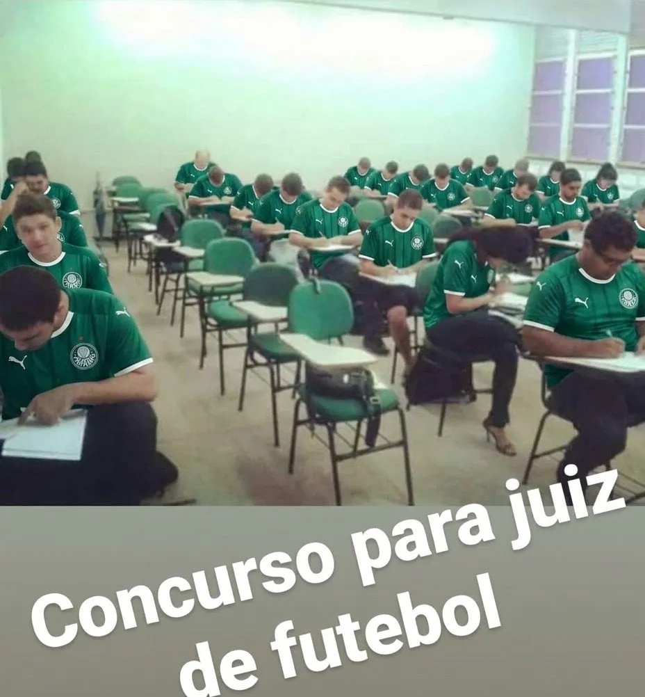 Concurso para Juiz de Futebol Concurso para Juiz de Futebol