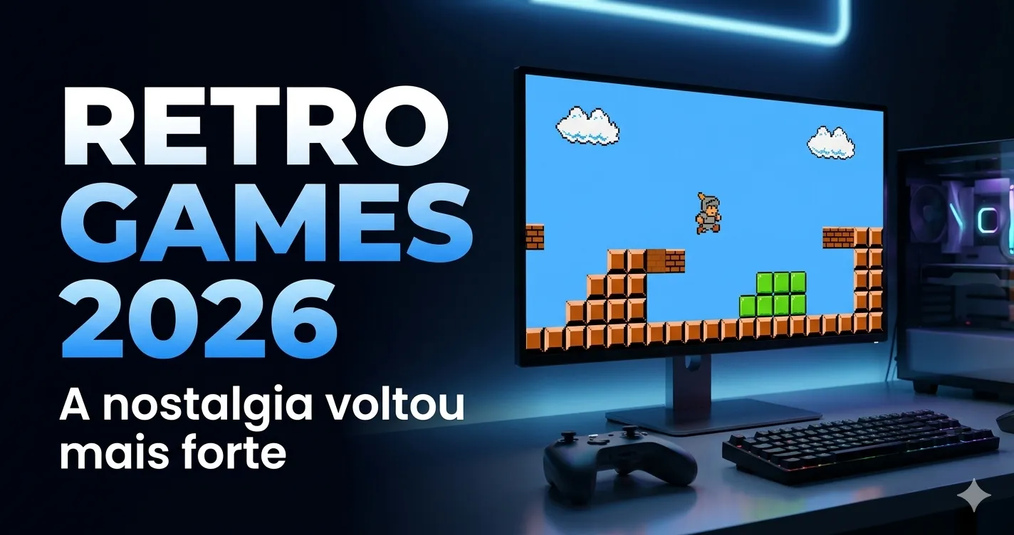 Emulação em