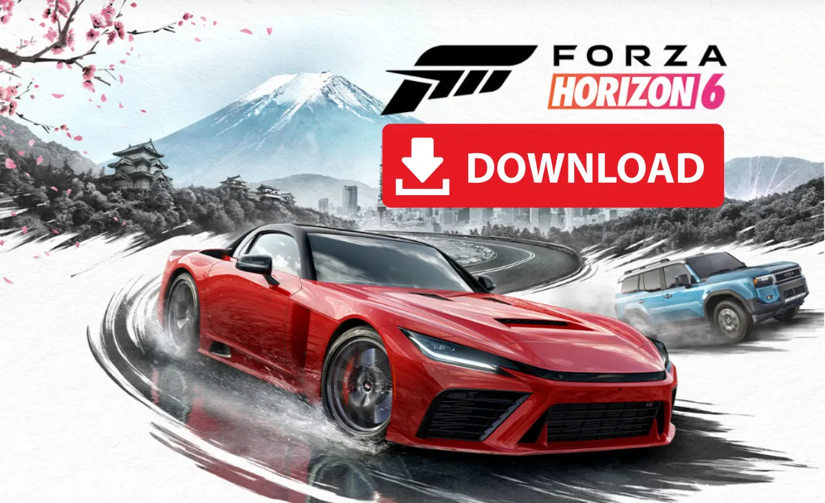Forza Horizon