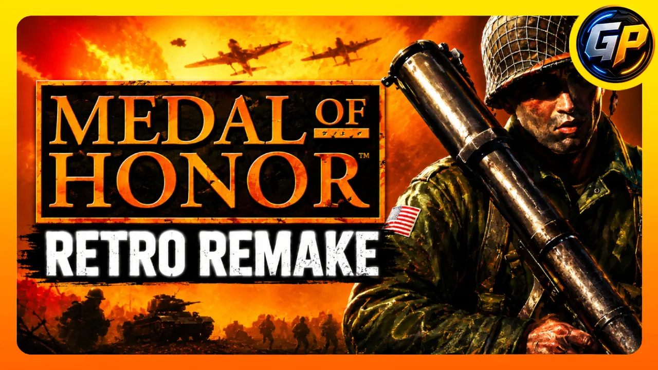 Medal of Honor de PS