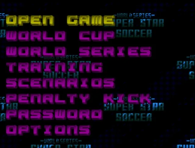Screenshot John SNES Lite Screenshot John SNES Lite