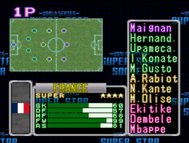 Screenshot John SNES Lite Screenshot John SNES Lite