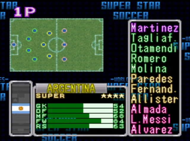 Screenshot John SNES Lite Screenshot John SNES Lite