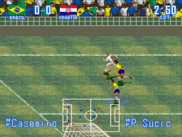 Screenshot John SNES Lite Screenshot John SNES Lite
