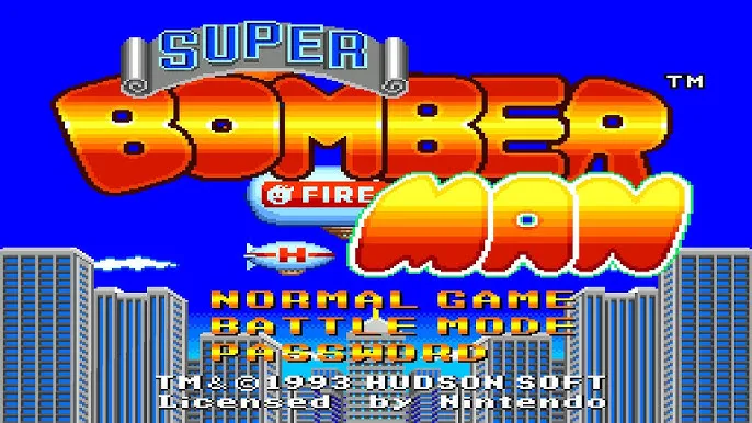 Super Bomberman Super Bomberman