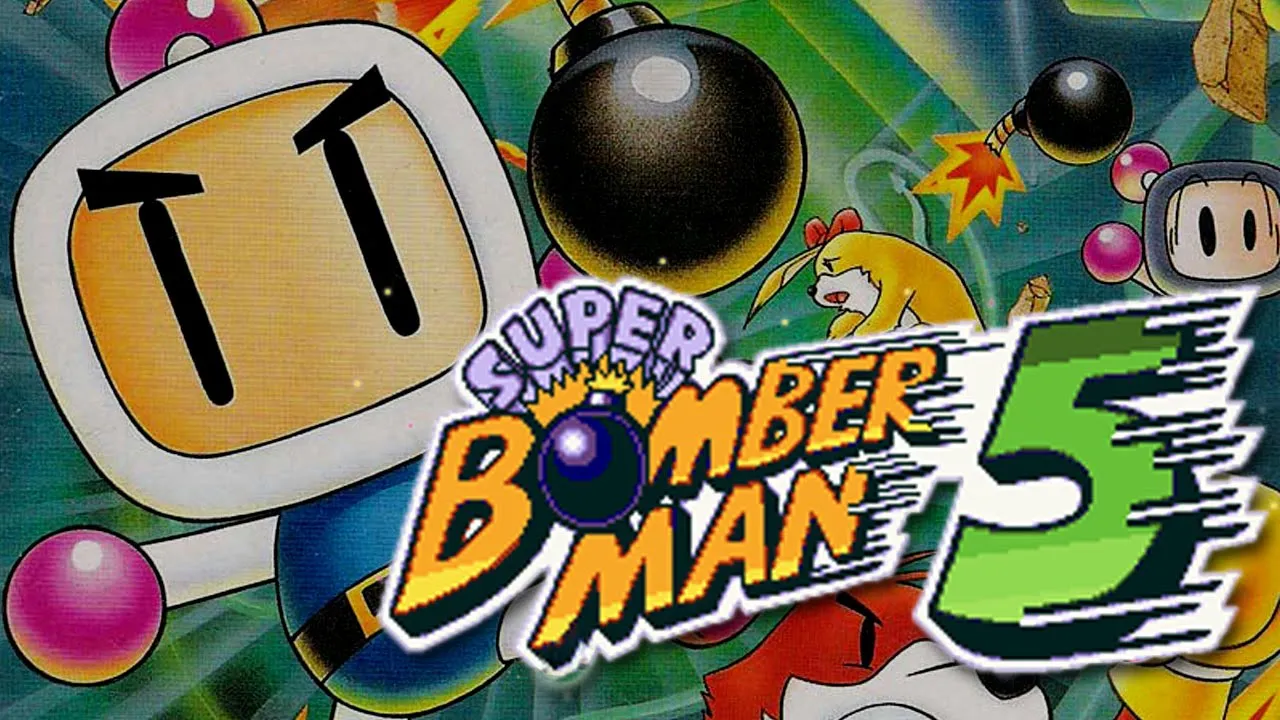 Super Bomberman Super Bomberman