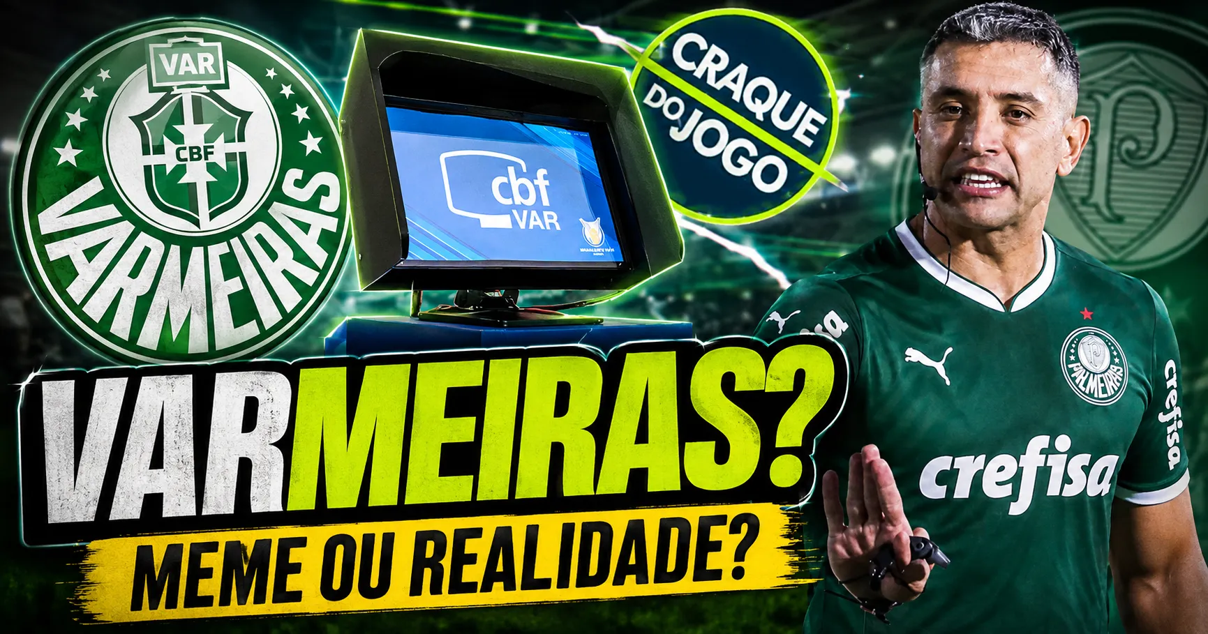 Varmeiras Palmeiras Meme
