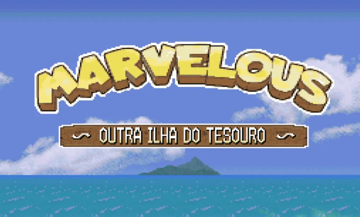 Marvelous Marvelous