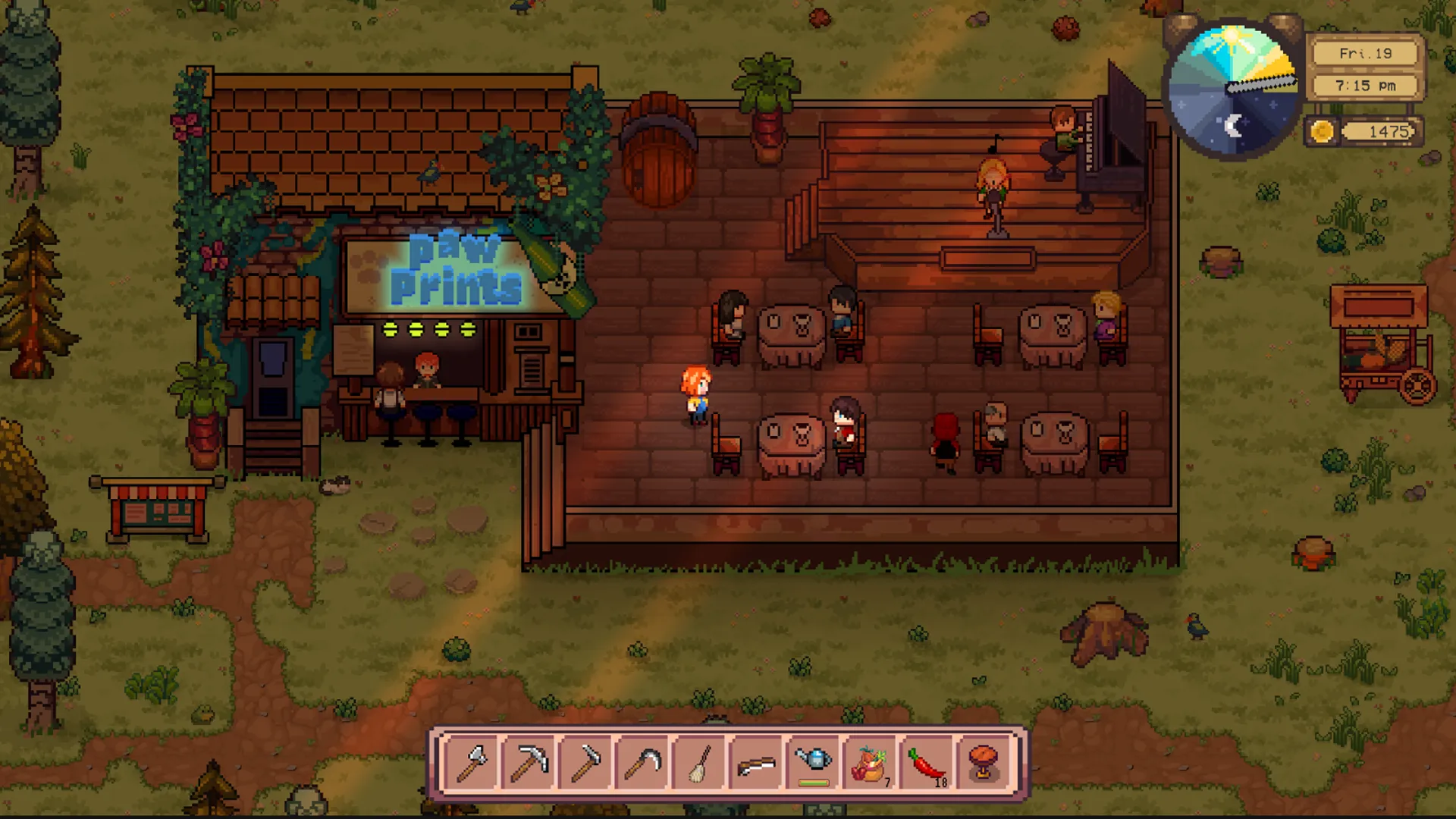 Pawsome Resort ()