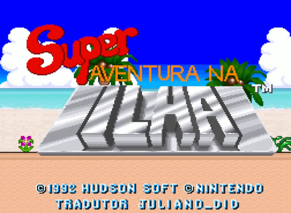 Super Adventure Island Super Adventure Island
