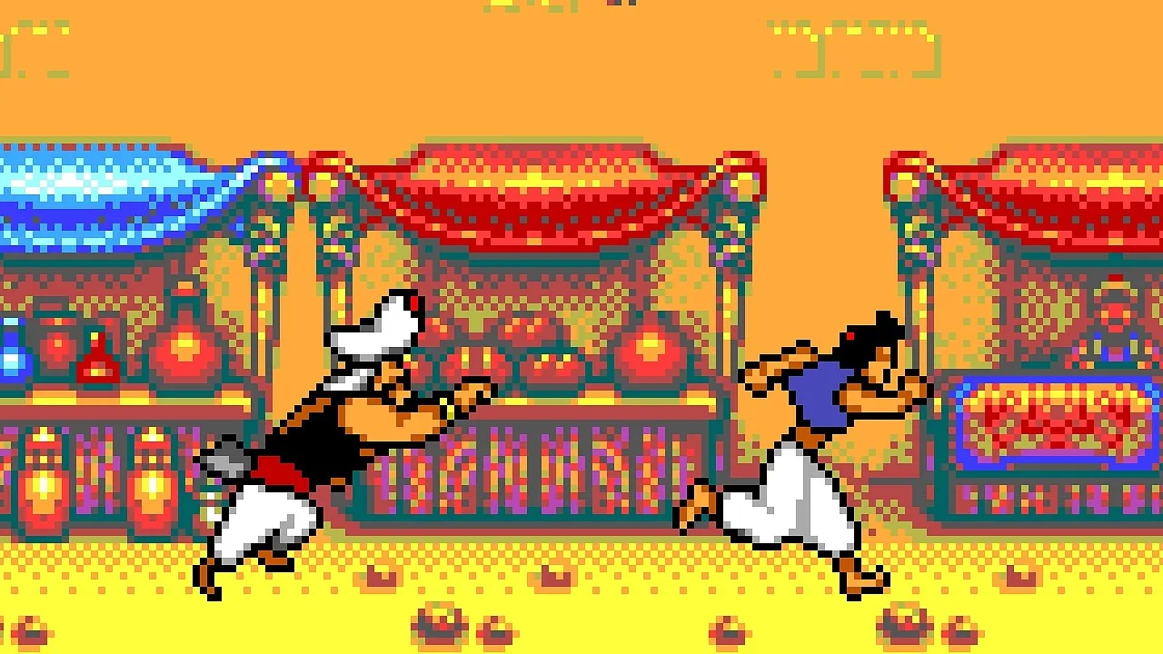 Aladdin