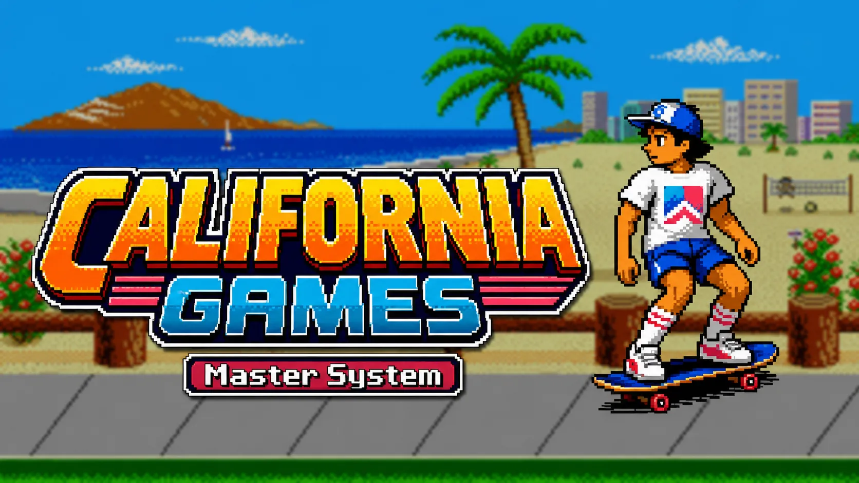 California Games