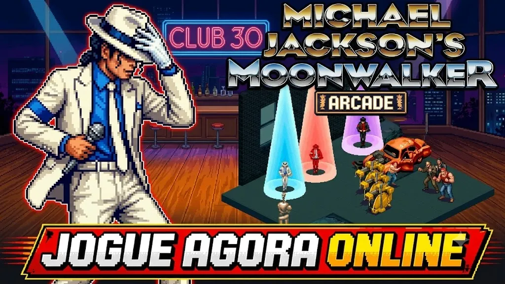 Michael Jacksons Moonwalker