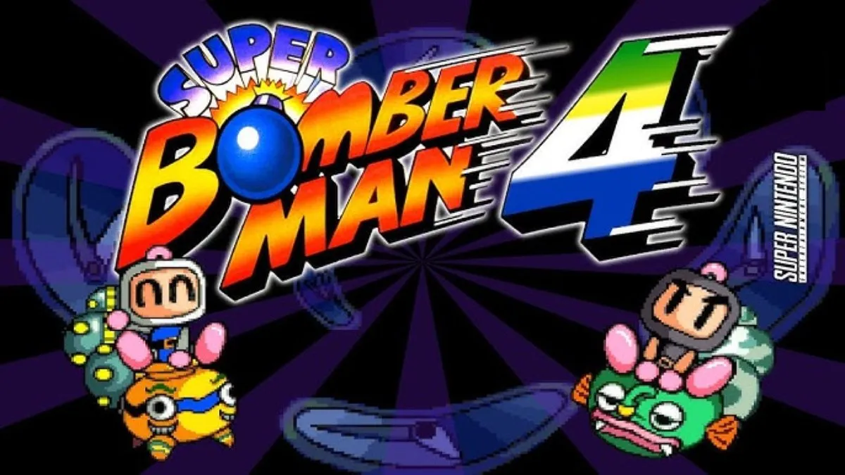 Super Bomberman