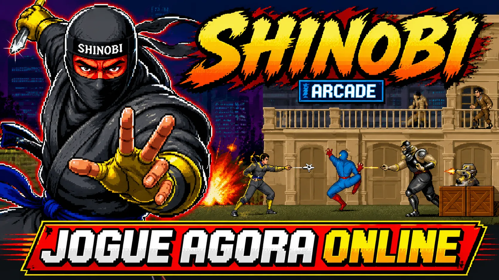shinobi