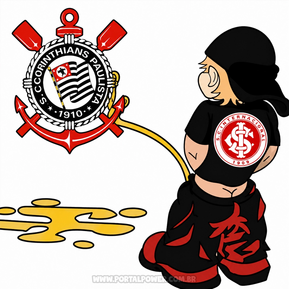 Internacional Meme Corinthians Copa do Brasil
