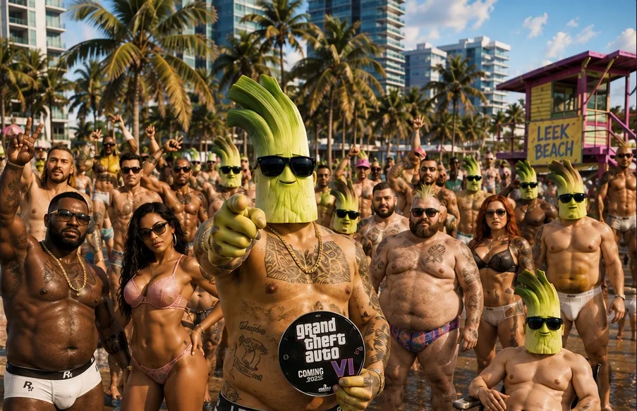Nudist Town gta Nudist Town gta