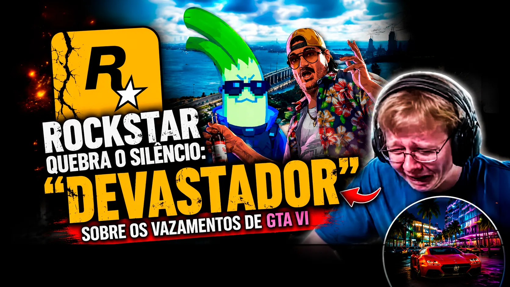 gta rockstar