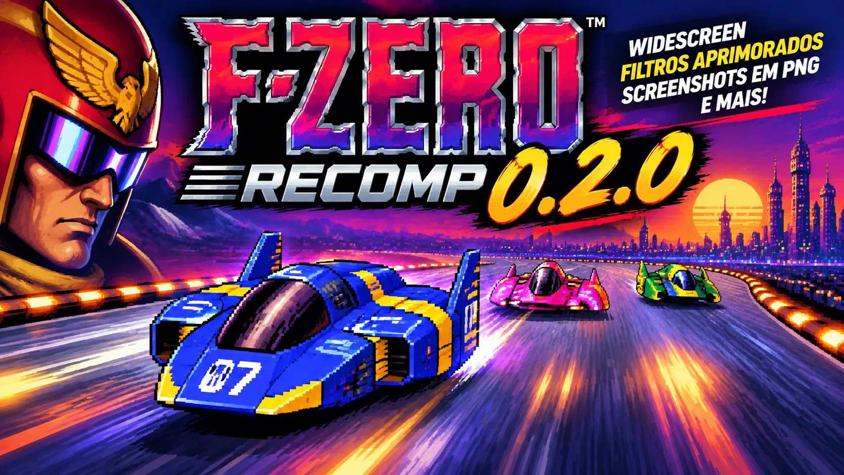F-Zero Recomp portalpower