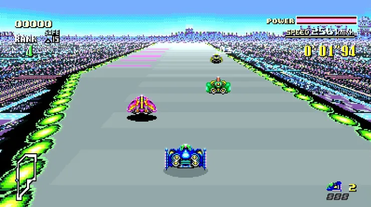 F-Zero Recomp