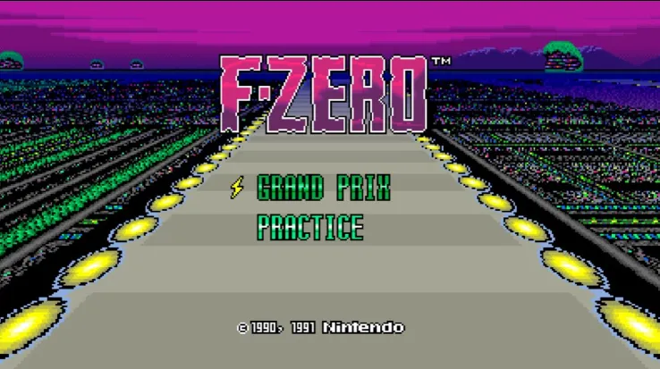 F-Zero Recomp2