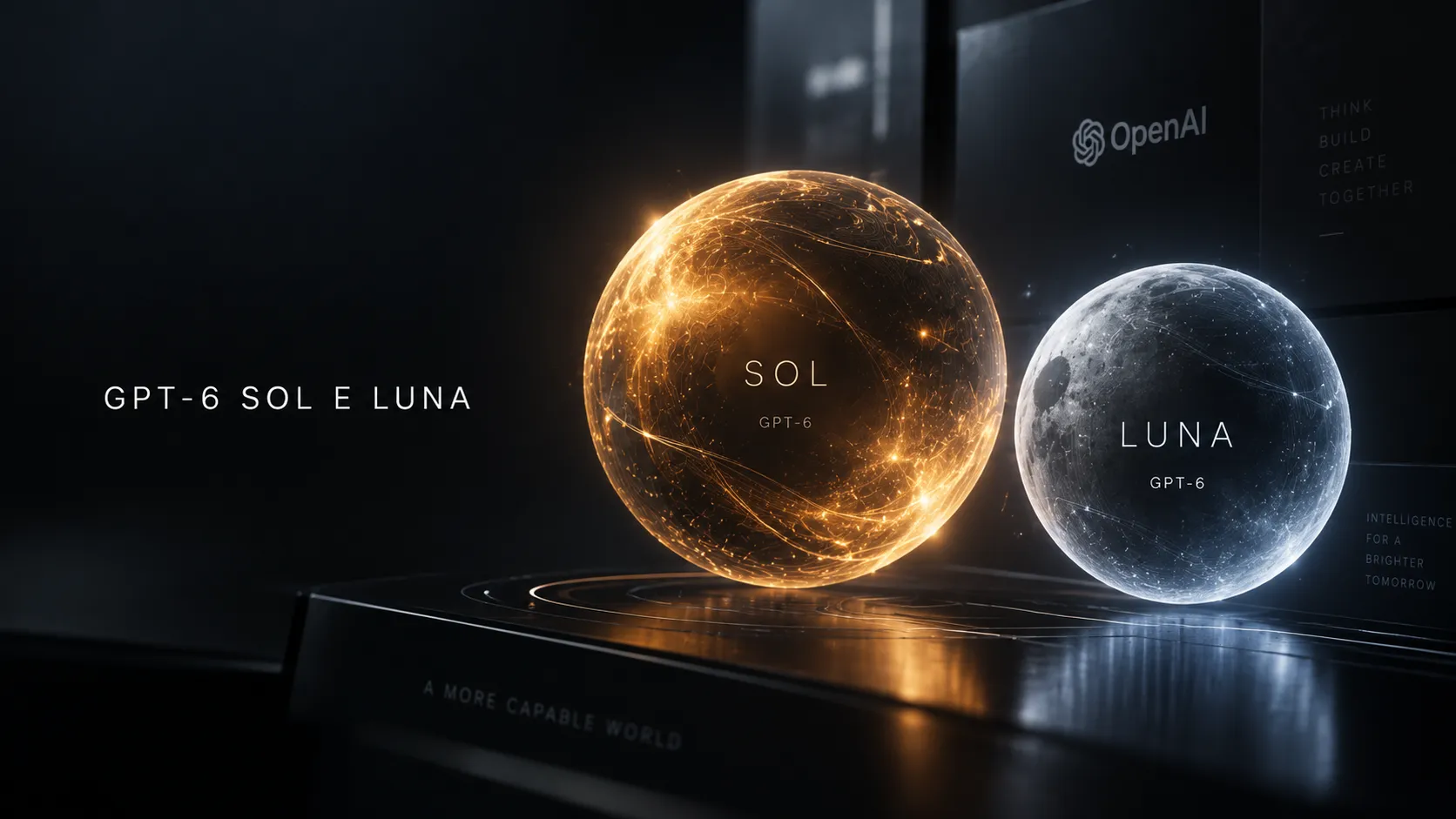 GPT-6 Sol Luna