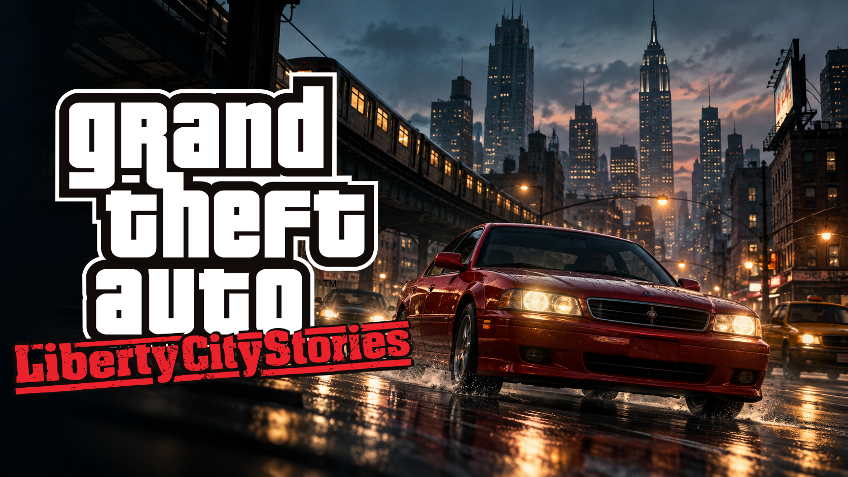 GTA Liberty City Stories PC