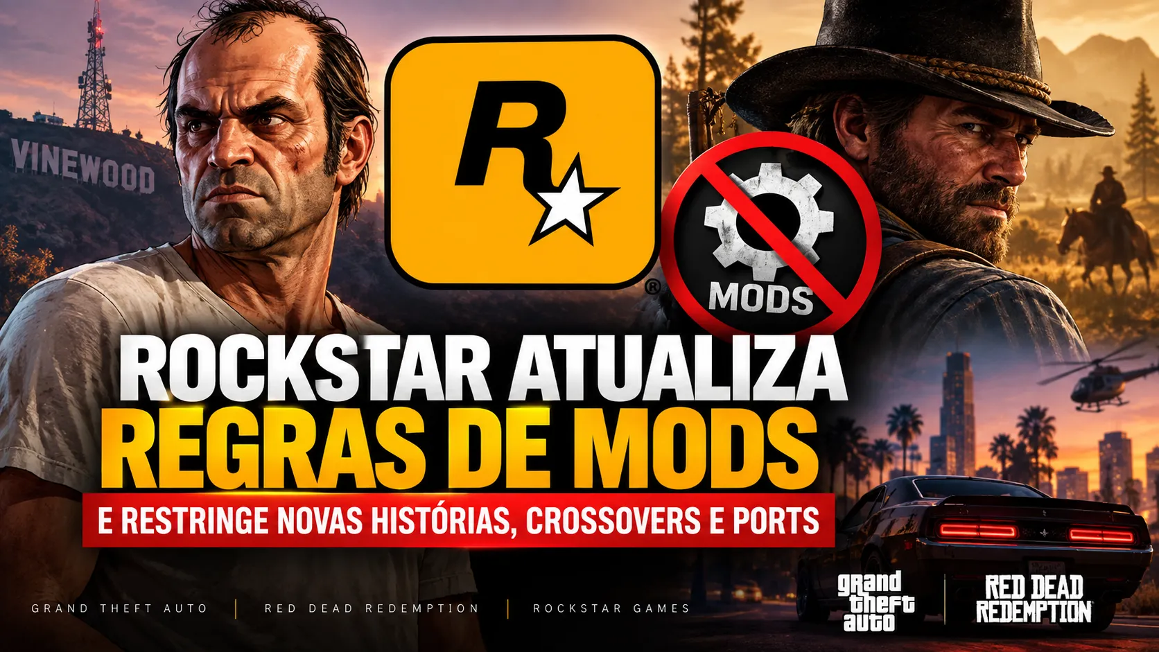 Rockstar Mods